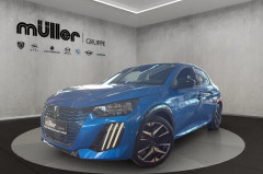 Peugeot 208 GT Mild Hybrid 145