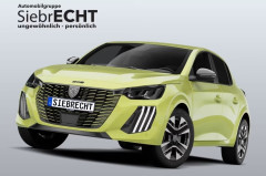 Peugeot 208 Hybrid 110 e-DSC6 Business - Vorlauffahrzeug!