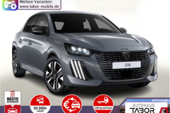 Peugeot 208 Hybrid Allure NAV 360° 2x PDC CarP LED PrivG