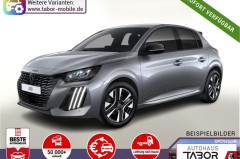 Peugeot 208 Hybrid Allure Nav 360° 2xPDC CarP LED PrivG