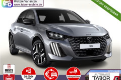Peugeot 208 Hybrid GT AlcantaraP ACC 360° Nav Keyl SHZ