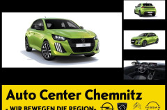 Peugeot 208 Style 100PS mit Sitzheizung Gewerbeaktion