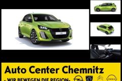 Peugeot 208 Style 110PS Mild Hybrid mit Sitzheizung Privathammer