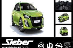 Peugeot 208 Style 1.2 Turbo **Gewerbehammer**
