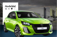 Peugeot 208 Style Automatik - Bestellfahrzeug