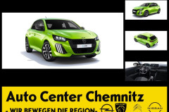 Peugeot 208 Style Elektro