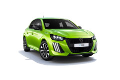 Peugeot 208 Style Elektro **Gewerbehammer**