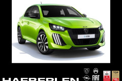 Peugeot 208 Style Elektro **Gewerbehammer**