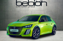 Peugeot 208 Style Turbo 100