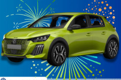 Peugeot 208 Style Turbo 100