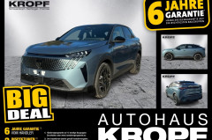 Peugeot 3008 1.2 145 GT ACC+Alcantara+LED+Navi+SD+SHZ