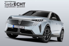 Peugeot 3008 145 e-DSC6 Allure - frei konfigurierbar!