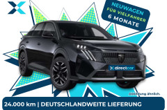 Peugeot 3008 3008 GT  ️ Deutschlandweite Lieferung  ️ 6-Monats-Fullservice ️Vielfahrer geeignet