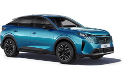 Peugeot 3008 Allure   | SUV | Elektromotor 210 73-kWh-Batterie | LED | Rückfahrkamera