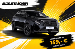Peugeot 3008 ALLURE   Hybrid 145 e-DSC6 GEWERBEKNALLER