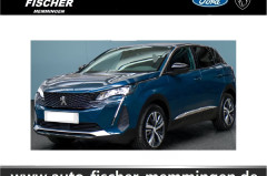 Peugeot 3008 Allure Pack Automatik - ohne Frachtkosten ! ! !