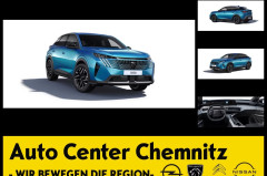 Peugeot 3008 Elektro Allure Gewerbehammer inkl. Allwetter