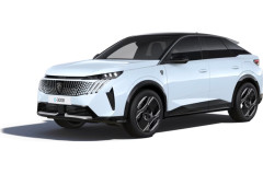 Peugeot 3008 GT Elektromotor 210NEUES MODELL
