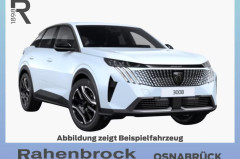 Peugeot 3008 GT Hybrid 145 *PANORAMA SCHIEBEDACH*