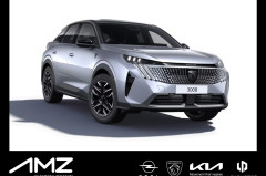 Peugeot 3008 GT MHEV