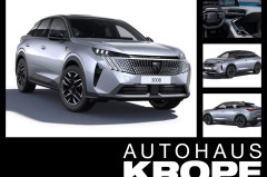 Peugeot 3008 GT MHEV