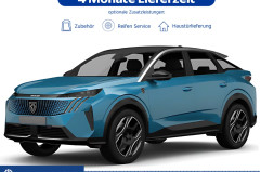 Peugeot 3008 Hybrid 145 e-DSC6 Allure