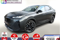 Peugeot 3008 Hybrid Allure ACC 21-HD SHZ AWR 360° Nav