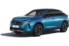 Peugeot 3008 Hybrid Allure Business TOP DEAL inkl. Allwetterreifen
