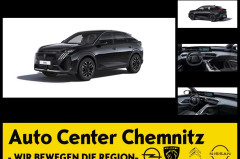 Peugeot 3008 Hybrid Allure TOP DEAL Vorlauf