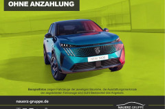 Peugeot 3008 Sonderleasing - Allure LED-Scheinwerfer•Keyless-System•Rückfahrkamera
