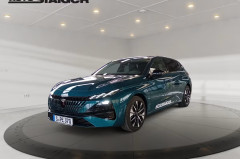 Peugeot 308 ALLURE HYBRID 145 e-DSC6   Einzelstück