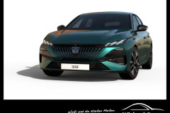 Peugeot 308 Allure Limousine MHEV **Gewerbekunden**