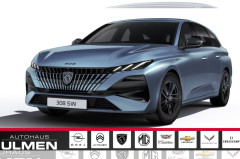 Peugeot 308 Business SW MildHybrid145 EAT-8 Gewerbedeal / Bestelffahrzeug