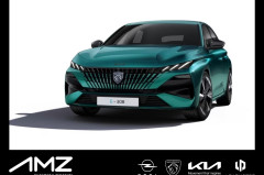 Peugeot 308 Elektro Style Limousine **Gewerbehammer**