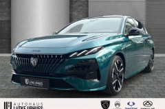 Peugeot 308 GT Exclusive HY 145 e-DSC6 SHZ CarPlay Focal