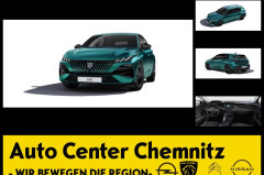 Peugeot 308 Mild Hybrid 145 e-DSC6 Style