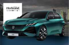 Peugeot 308 NEUES MODELL | Allure 145 sofort verfügbar