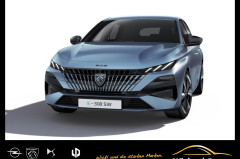 Peugeot 308 SW Elektro Style **Gewerbehammer**
