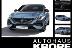 Peugeot 308 SW Elektro Style **Gewerbehammer**