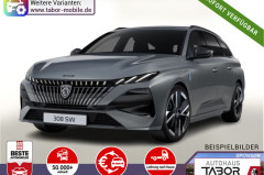 Peugeot 308 SW Hybrid GT Excl MY26 360° Massage SHZ RCTA