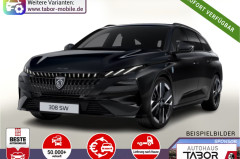 Peugeot 308 SW Hybrid GT Excl MY26 360° Massage SHZ RCTA