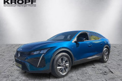 Peugeot 408 1.2 Puretech 130 Allure ACC+LED+Navi+SHZ+PDC
