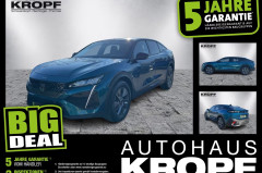 Peugeot 408 1.2 Puretech 130 Allure ACC+LED+Navi+SHZ+PDC