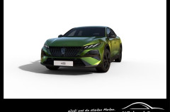 Peugeot 408 Allure Hybrid