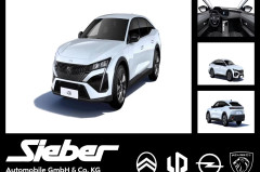 Peugeot 408 Allure Hybrid **Gewerbehammer**