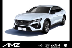 Peugeot 408 Allure Hybrid **Gewerbehammer**