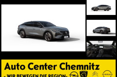 Peugeot 408 GT EXCLUSIVE Mild Hybrid - SITZHEIZUNG