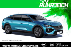 Peugeot 408 Hybrid 145 e-DSC6 Business Allure *Neues Modell*