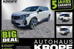 Peugeot 5008 1.2 PureTech 130 GT 7-SITZE+AHK+Navi+SHZ+Kam