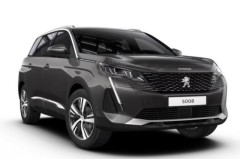 Peugeot 5008 Allure Pack BlueHdi 130 EAT8